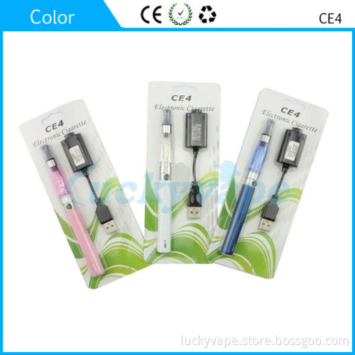 E Cig CE4 EGO Blister Kit